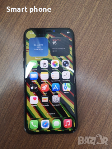 iPhone 11 pro-256gb/100% battery health 