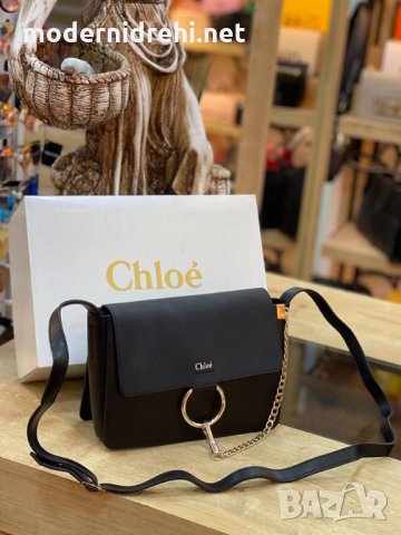 Дамска чанта Chloe код 396, снимка 1 - Чанти - 35628153