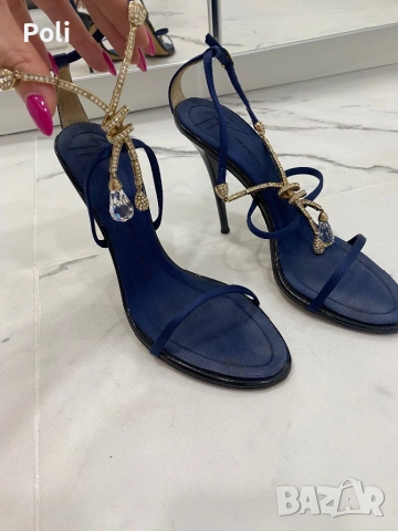Сандали Giuseppe Zanotti , снимка 6 - Сандали - 54270977