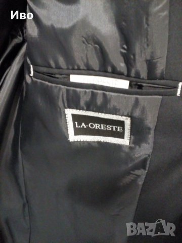 Есено Сако -черно, снимка 5 - Сака - 37119206