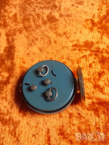 Стар Руски будилник , снимка 8 - Антикварни и старинни предмети - 42232877