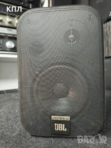 Тонколони JBL Control G-1, снимка 9 - Тонколони - 56391337