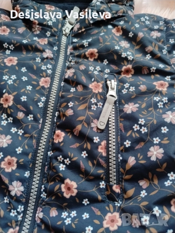 Космонавт/ ескимос за момиче H&M 68 размер  , снимка 5 - Бебешки ескимоси - 51934025