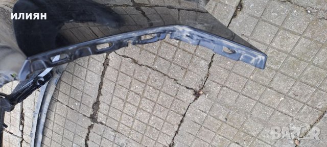 Предна броня за Honda Civic хечбег 2017 2018 2019 71101tggzz00, снимка 3 - Части - 39716355