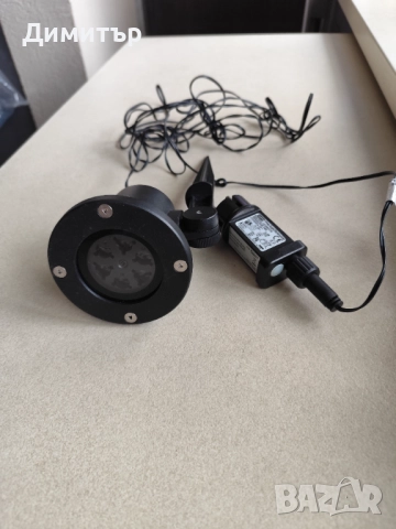 Проектор хелуин