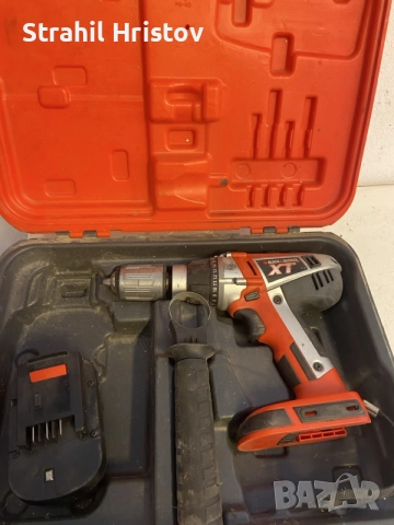 винтовер Black Decker