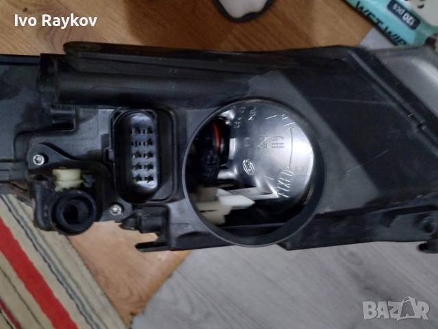 Ляв фар за VW Tuareg 2008г. 7L6 941 031, снимка 14 - Части - 46595411