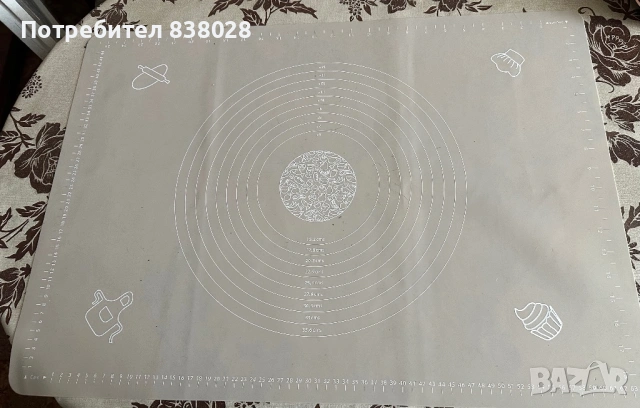 Подложка за месене