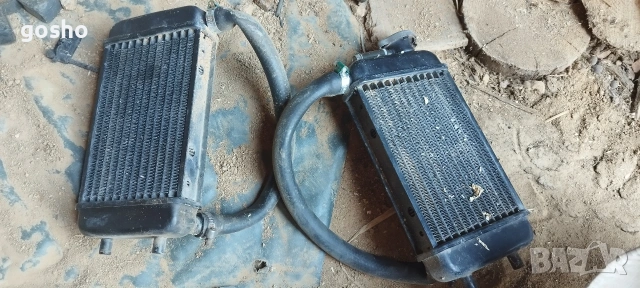 Cagiva supersity 125 останали части, снимка 3 - Части - 53992460