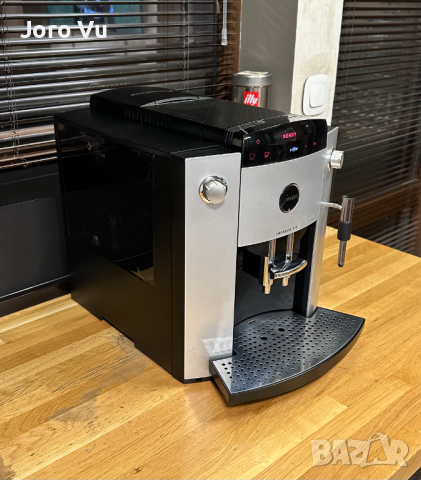 Jura Impressa F70, снимка 2 - Кафемашини - 44659739