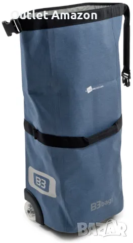 Чанта B&W B3 - Чанта за велосипед

, снимка 6 - Аксесоари за велосипеди - 47830645