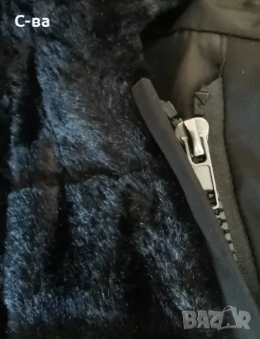 Дамско зимно яке / парка, снимка 2 - Якета - 47753390