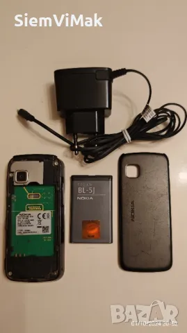 Nokia 5230, снимка 8 - Nokia - 29060486