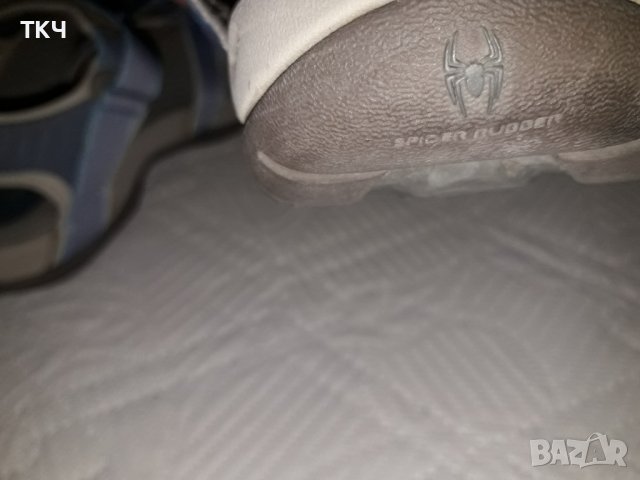 Teva Spider Rubber № 37 дамски сандали, снимка 13 - Сандали - 37648182
