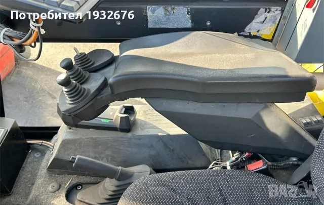 Електрокар / Мотокар Linde E20/600-02 -Линде  h-7350mm.2004г., снимка 14 - Индустриална техника - 47852486