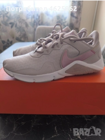 маратонки Nike legend essential чисто нови , 40 номер, снимка 5 - Маратонки - 52091562