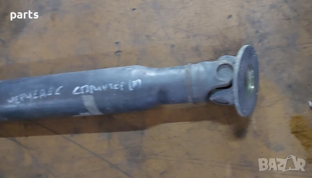 Преден Кардан Мерцедес Спринтер (Н), снимка 4 - Части - 49627866