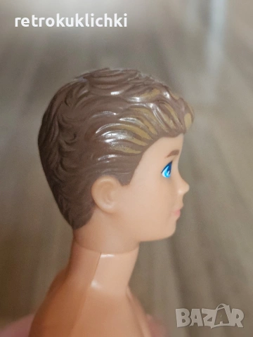 Ретро кукла Барби Kevin, Barbie, снимка 4 - Кукли - 53926268