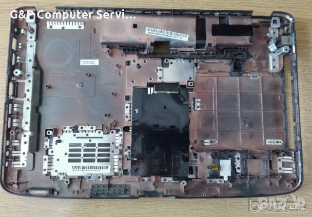 Продавам: Лаптоп Acer Aspire 5536 Цял за и на части ..., снимка 12 - Части за лаптопи - 29171537