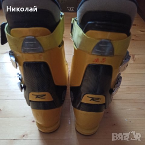 Ски обувки Росиньол, снимка 4 - Зимни спортове - 35410053