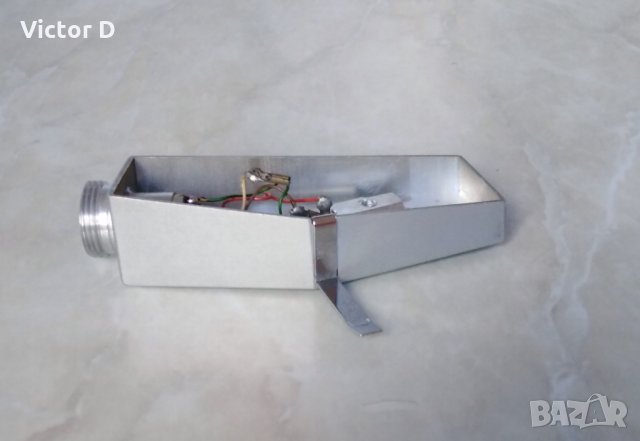 LENCO L75/72/78-Хед Шел,HEADSHELL, снимка 6 - Грамофони - 35260711