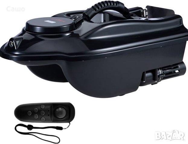 Нова Супер Лодка за Захранка Катамаран , снимка 2 - Стръв и захранки - 44473286