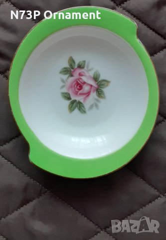 СТАРА ПОРЦЕЛАНОВА ЧИНИЙКА. JAPAN 🇯🇵. , снимка 1