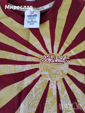 Само тук и сега , снимка 2 - Тениски - 50848271