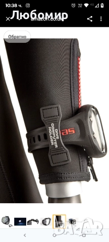 SEAC екран, компютър за гмуркане за китка за 1 или 2 микса и режим за фрийдайвинг , снимка 13 - Мъжки - 51549288