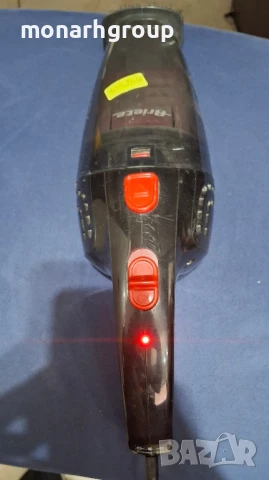 Прахосмукачка Ariete 2474 Wet and Dry Cordless 3.6V + зарядно, снимка 9 - Прахосмукачки - 50706077