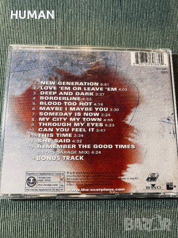 Scorpions,Bon Jovi , снимка 5 - CD дискове - 42135729