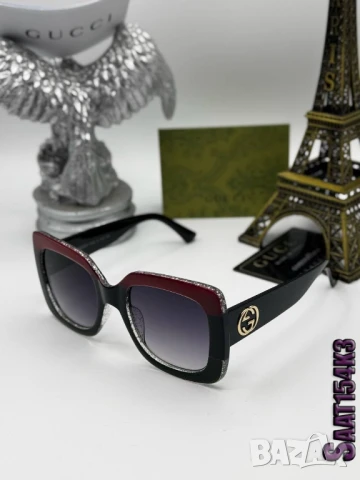 очила с калъф gucci chloe ysl saint laurent , снимка 4 - Слънчеви и диоптрични очила - 50588924