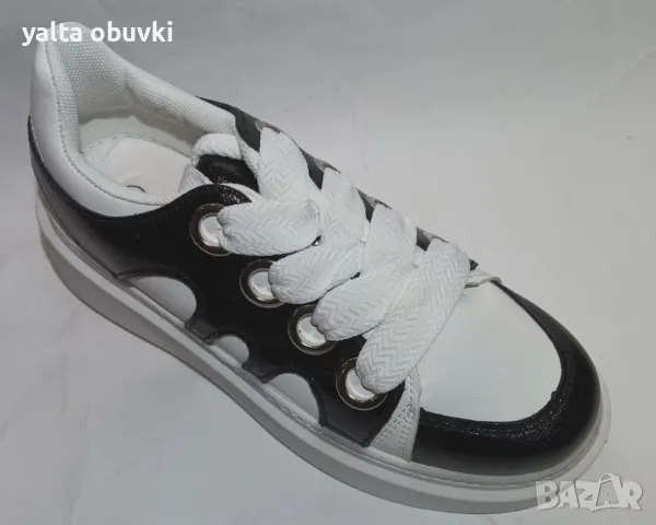 Дамски кецове, снимка 3 - Кецове - 47373987