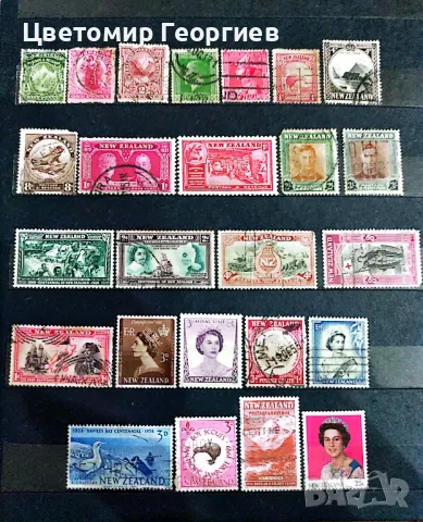 Нова Зеландия  К 2