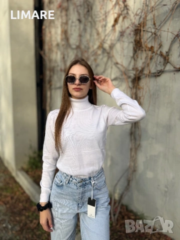 Светли дънки с камъчета, снимка 3 - Дънки - 53099325