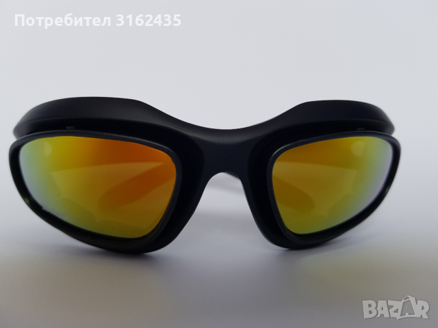 Очила със сменяеми лещи, снимка 3 - Слънчеви и диоптрични очила - 36395734