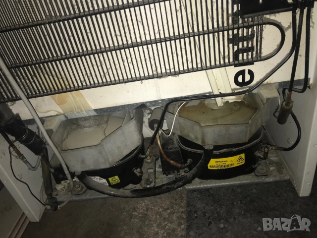 Хладилник Bosch, снимка 5 - Хладилници - 52548983