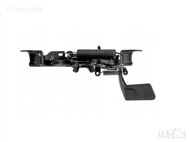 Nissan X-Trail T31 Брава за заключване на преден капак, снимка 5 - Части - 50309027