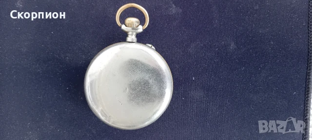 Швейцарски джобен часовник - ПРОМОЦИЯ, снимка 2 - Джобни - 46785314