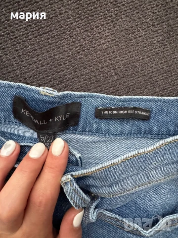 Дънки Kendal+Kylie , снимка 5 - Дънки - 51110006