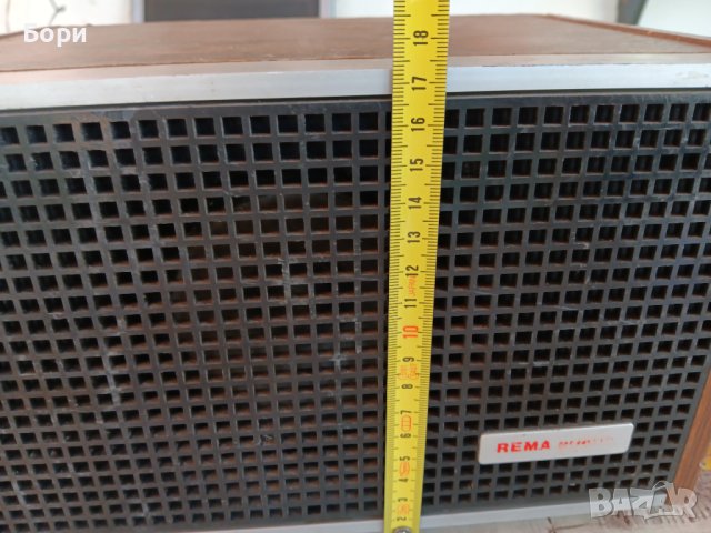 REMA Arietta 730 Тонколона, снимка 4 - Тонколони - 42466725