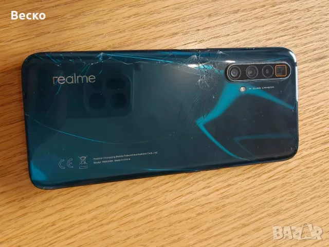 Realme x3 Superzoom 8+3ram/128gb, снимка 4 - Други - 56122292