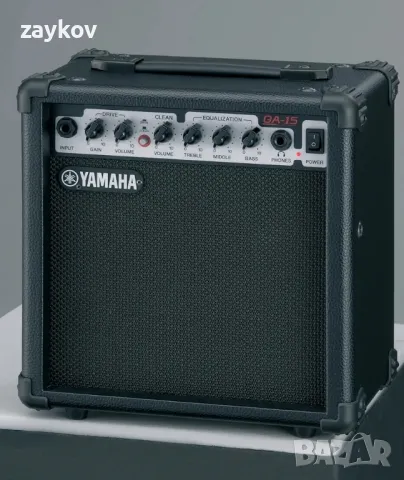 Усилвател за китара Yamaha GA 15