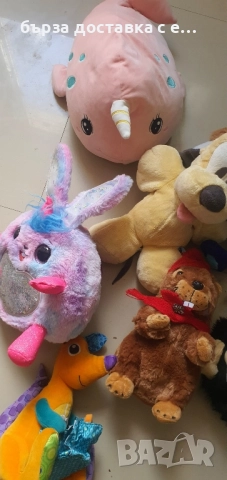 плюшени играчки, снимка 14 - Плюшени играчки - 51569411