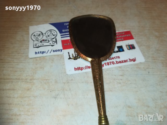 златно огледалце-внос франция, снимка 16 - Колекции - 30235031