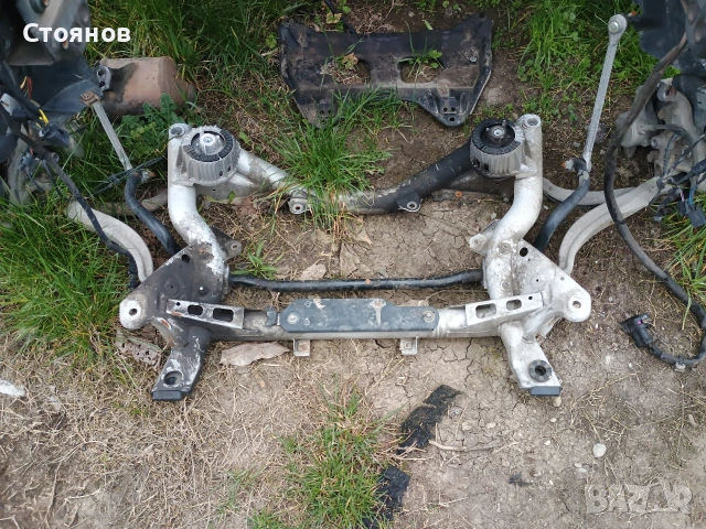 Преден мост за Mercedes E-Class W212