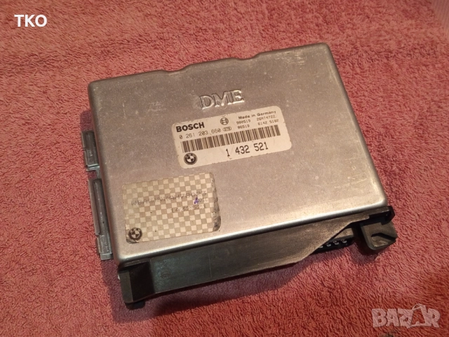 Компютър - модул управление ECU за BMW E36 316i 316 Compact - M43