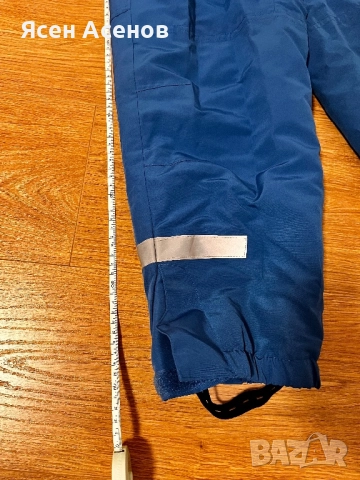 Детски яке и панталон за ски - 120 см. 5-6 год., снимка 5 - Спортна екипировка - 52215670