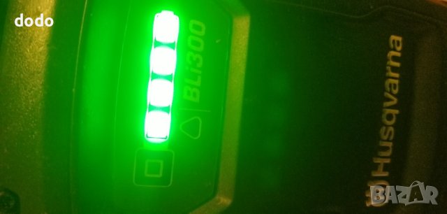 Husqvarna bli  батерия , снимка 3 - Оригинални батерии - 42760248