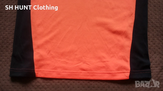 HELLY HANSEN ODENSE Work T-Shirt Orange размер M работна тениска W4-328, снимка 5 - Тениски - 52044906